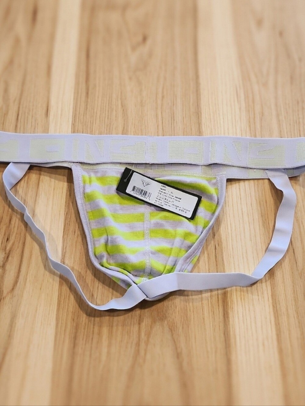 Hand Me Down Jockstrap - Picture 5 of 7